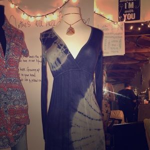 MISS ME TIE DYE DRESS SO TRENDY🧿💥💦⭐️